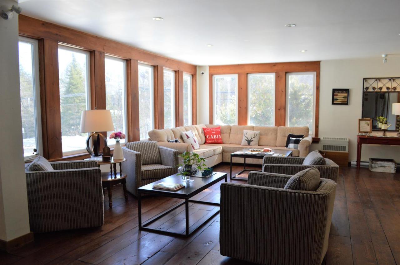 3 Pines Lodge Muskoka Хантсвилл Экстерьер фото