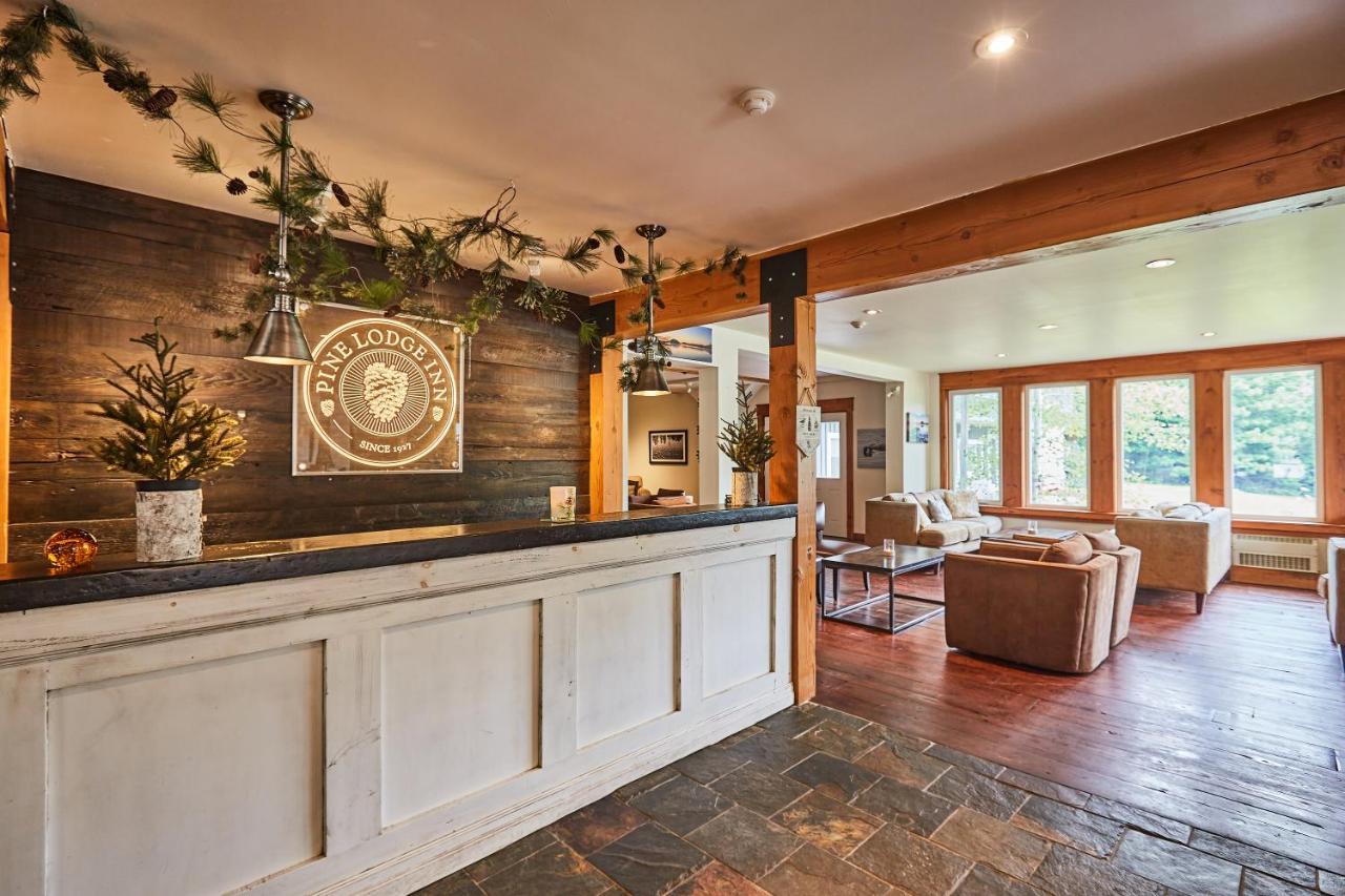 3 Pines Lodge Muskoka Хантсвилл Экстерьер фото